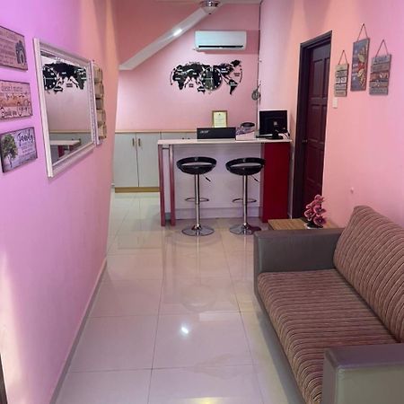 A&H House Hotel ملقا المظهر الخارجي الصورة