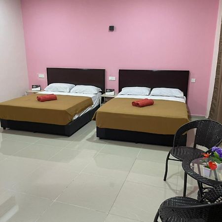 A&H House Hotel ملقا المظهر الخارجي الصورة