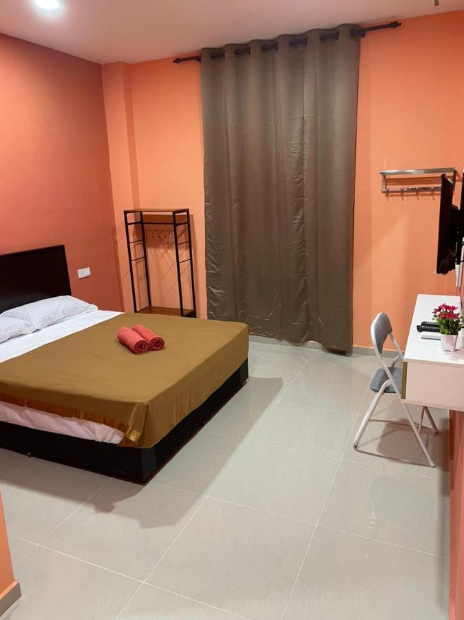 A&H House Hotel ملقا المظهر الخارجي الصورة