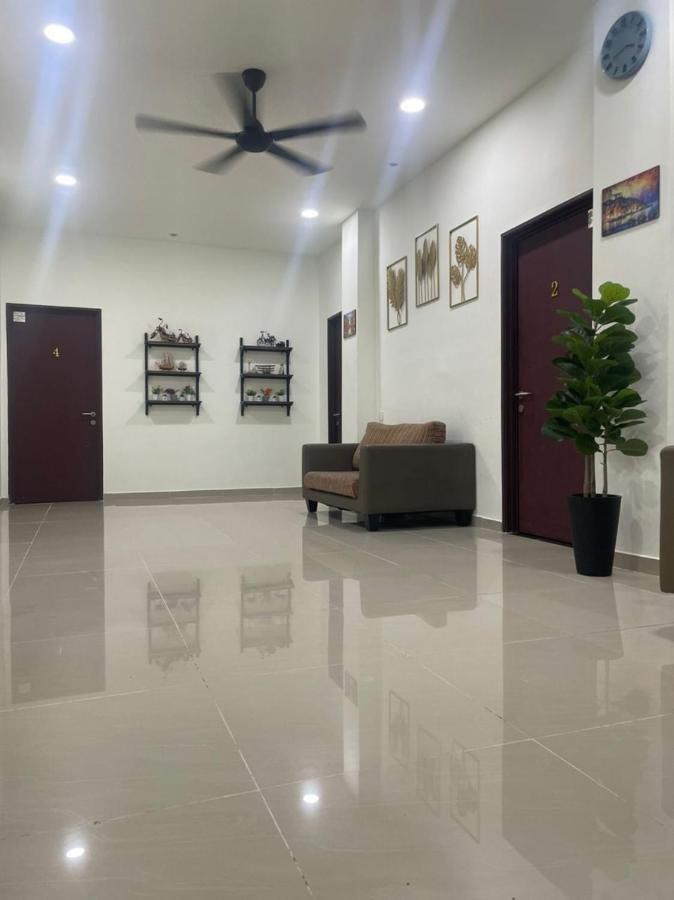 A&H House Hotel ملقا المظهر الخارجي الصورة