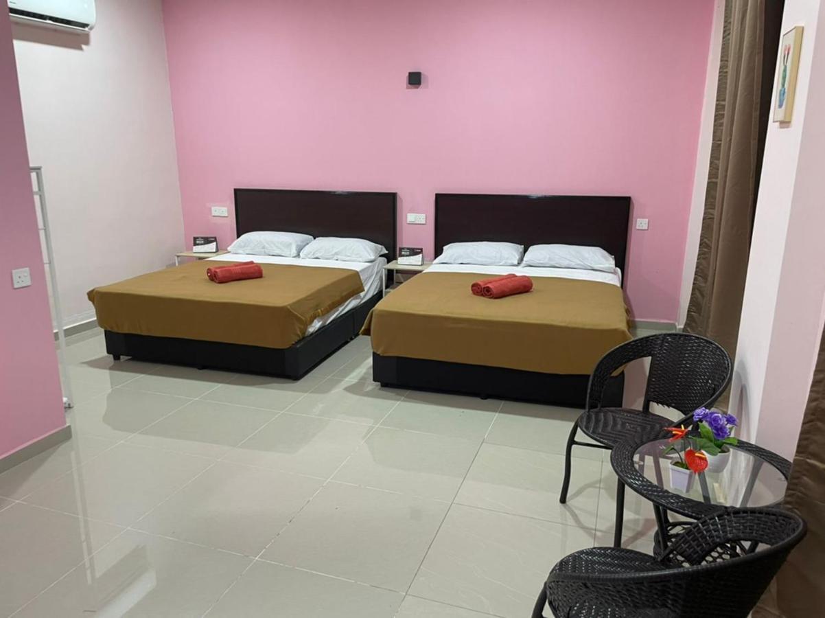 A&H House Hotel ملقا المظهر الخارجي الصورة